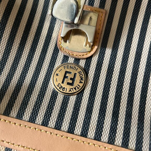 Vintage Fendi Purse (medium) - Picture 2 of 7